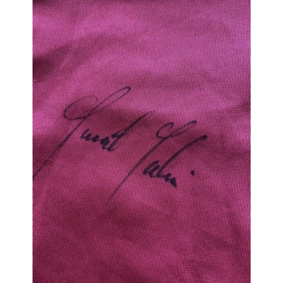 Signed Autographed Soccer Jersey FC Basel Home Jersey Size Medium - Picture 11 of 12